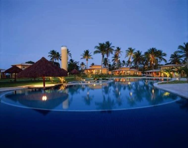 Bangalo Luxo Vista Jardim - Praia Da Pipa Praia de Pipa Экстерьер фото