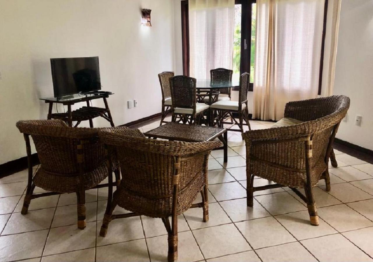 Bangalo Luxo Vista Jardim - Praia Da Pipa Praia de Pipa Экстерьер фото