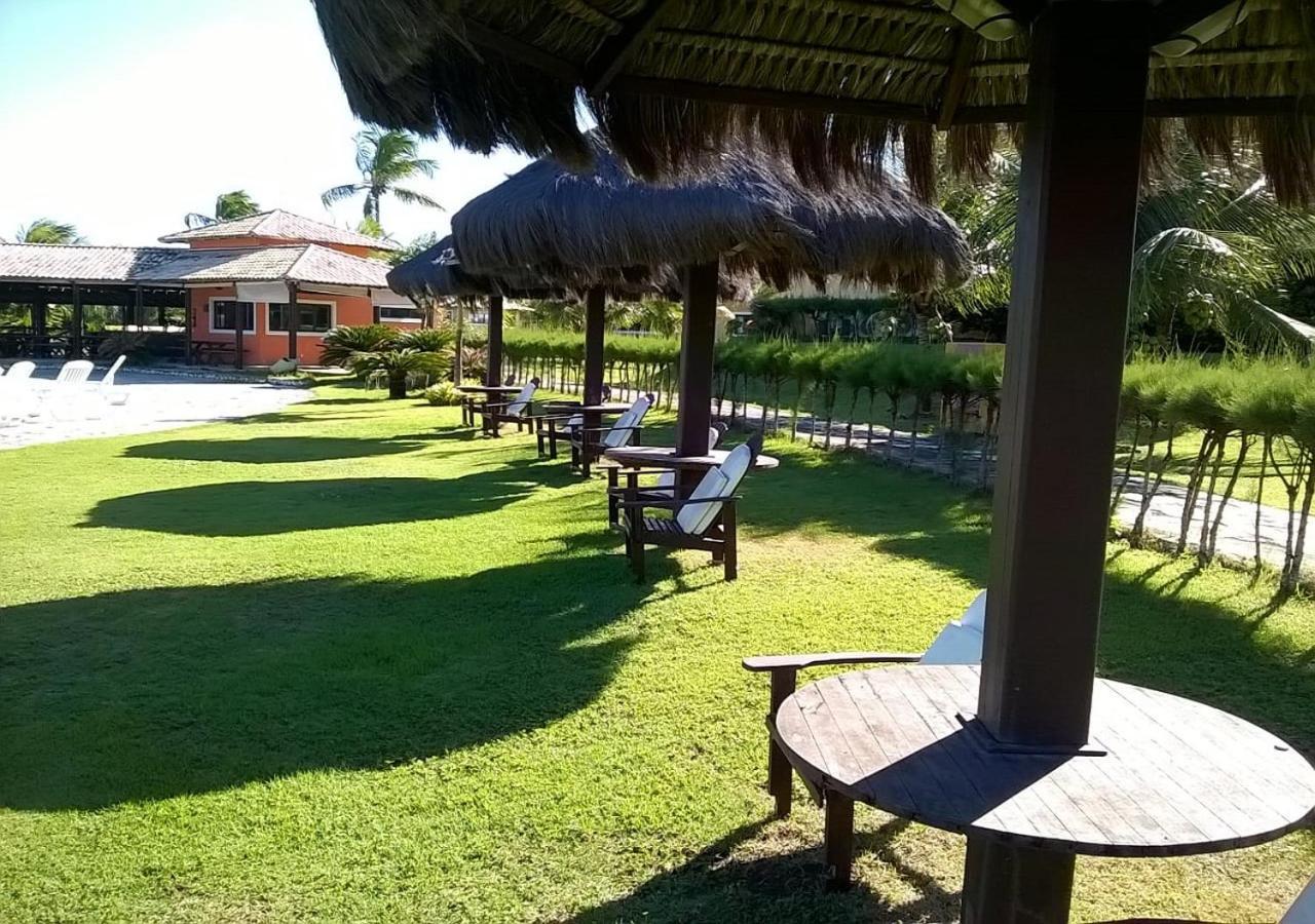 Bangalo Luxo Vista Jardim - Praia Da Pipa Praia de Pipa Экстерьер фото